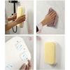 Exfoliating Back Brush for Hands-free Shower Use