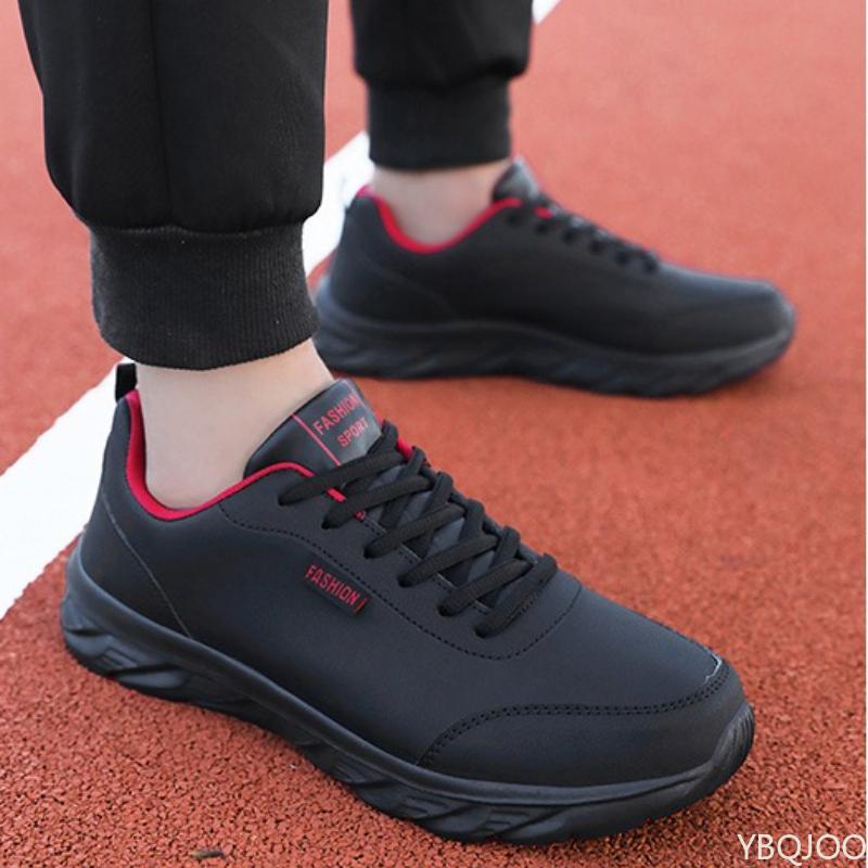 Large size spring Fashionable Men Sneakers Trend Casual Shoes Lightweight breathable Leisure comfortablle Men Non-slip Footwear
