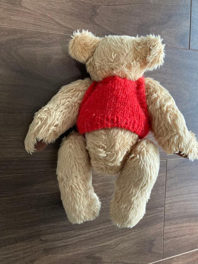 [USED] Handmade Teddy Bear