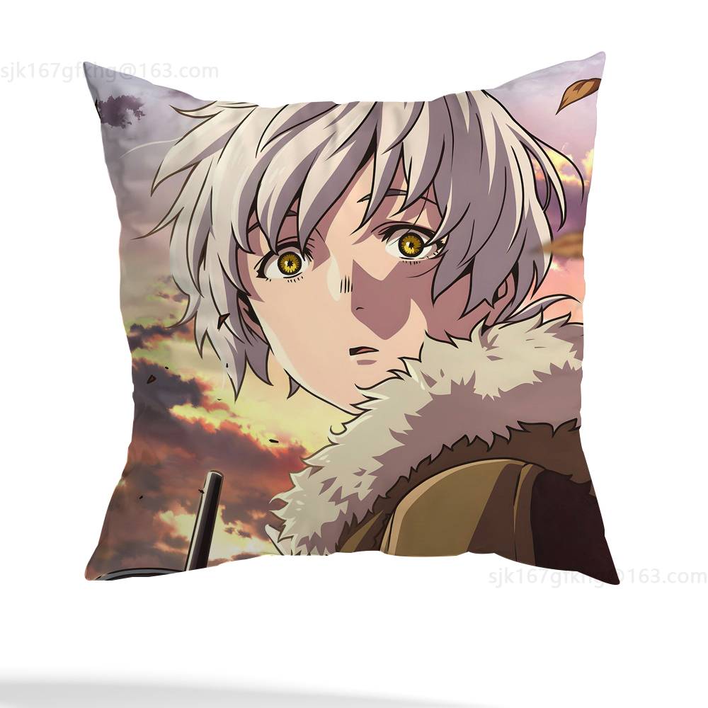 To Your E-Eternity Anime pillow cover living room sofa cushion cover bedroom room bed pillow cover home decoration