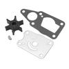 Water Pump Impeller Repair Kit 17400‑98661 for Johnson Evinrude Outboard 4 5 6 HP 4 Stroke