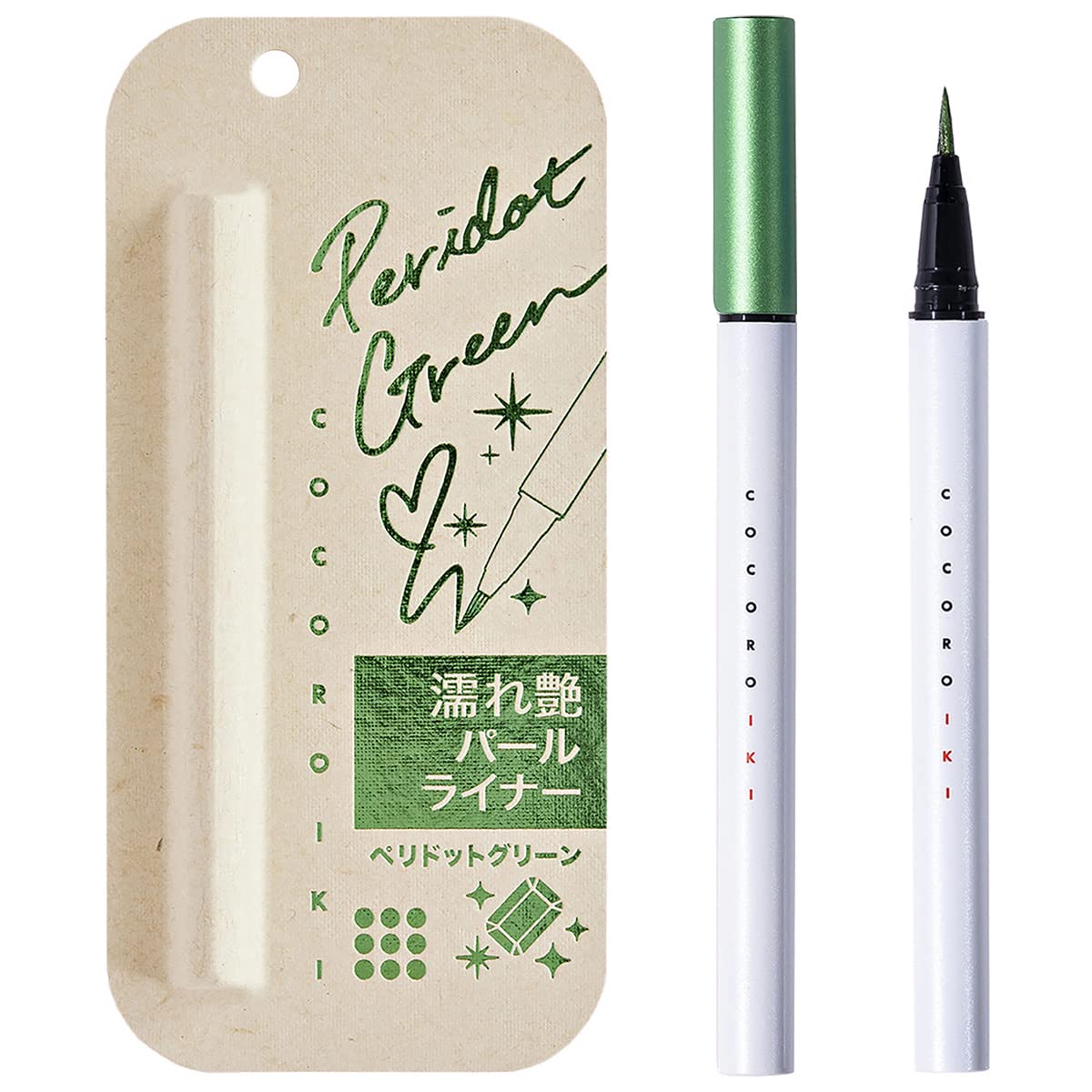

COCOROIKI Eye Design Liner (GR)