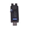 Usb To Ttl Serial Converter Debugging Download Module Bidirectional Half Duplex Serial Line Converter Ch343G Chip Usb Interface