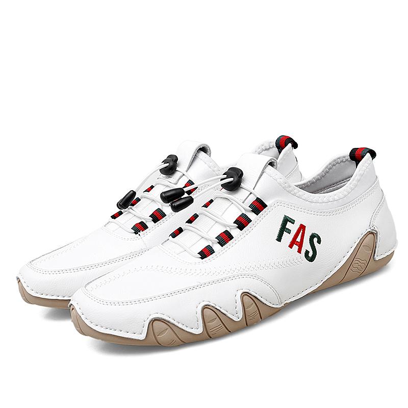 38-46 Loafer for Men  Flat Wedding Shoes Breathable Casual Lazy Shoes Soft Men Dress Shoes