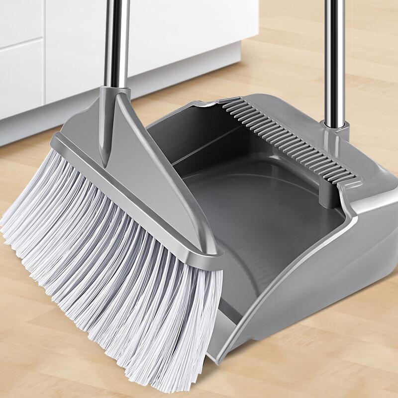 Minggu Broom and Dustpan Set