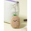 Daiso Potato Plush Keyring