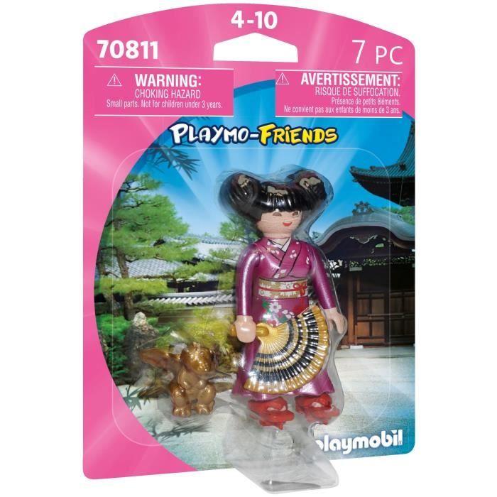 PLAYMOBIL - 70811 - Princesse japonaise