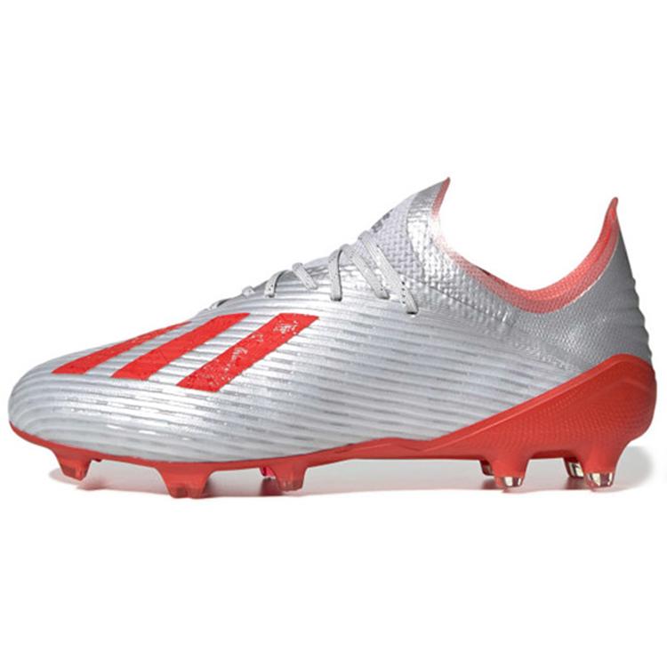 

Новые Adidas X 19.1 Fg Silver Hi Res Red F35315 40.5