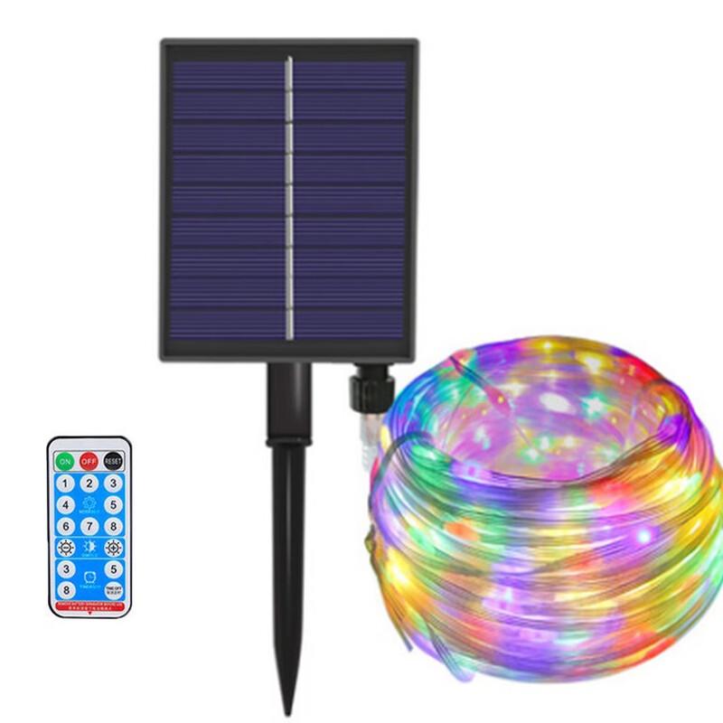 Nu Feng Outdoor Solar Fairy String Lights