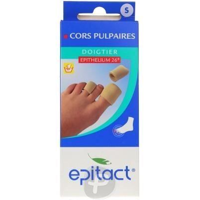 Epitact Cors Pulpaires Doigtier Epithelium 26 Taille M 1 Unité