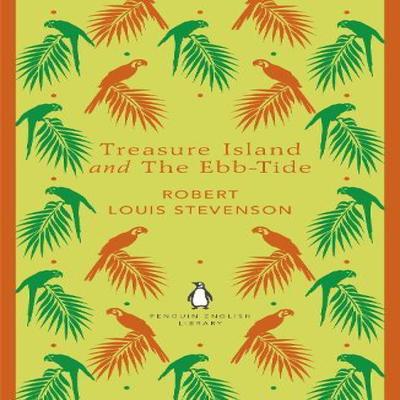 Treasure Island and The EbbTide by Robert Louis Stevenson Paperback Book 9780141199146