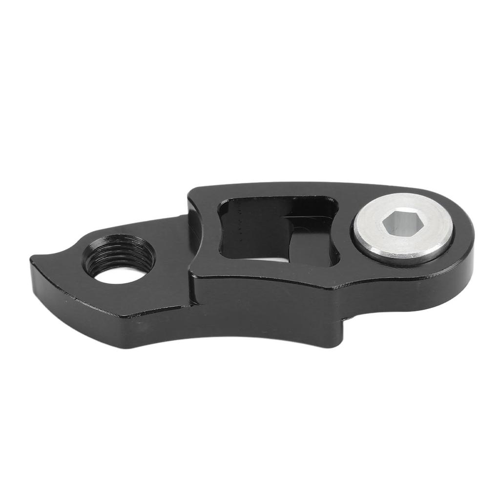   Rear Derailleur Hanger Extension Aluminum Alloy   Tail Hook Extension Extender Bike Frame Gear Tail Hook Extender