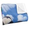 JQ Licensing Jlo Silky Cow Supersoft Blanket