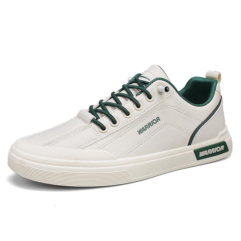 Warrior Casual Fashion Versatile Trendy Simple Low-Top Skate Shoes Men Sneaker WXP(WZ)-150701