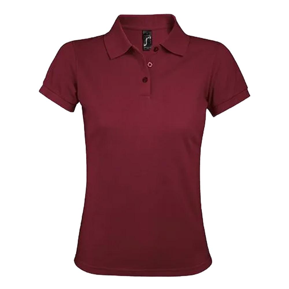 SOLS Womens/Ladies Prime Polo Shirt