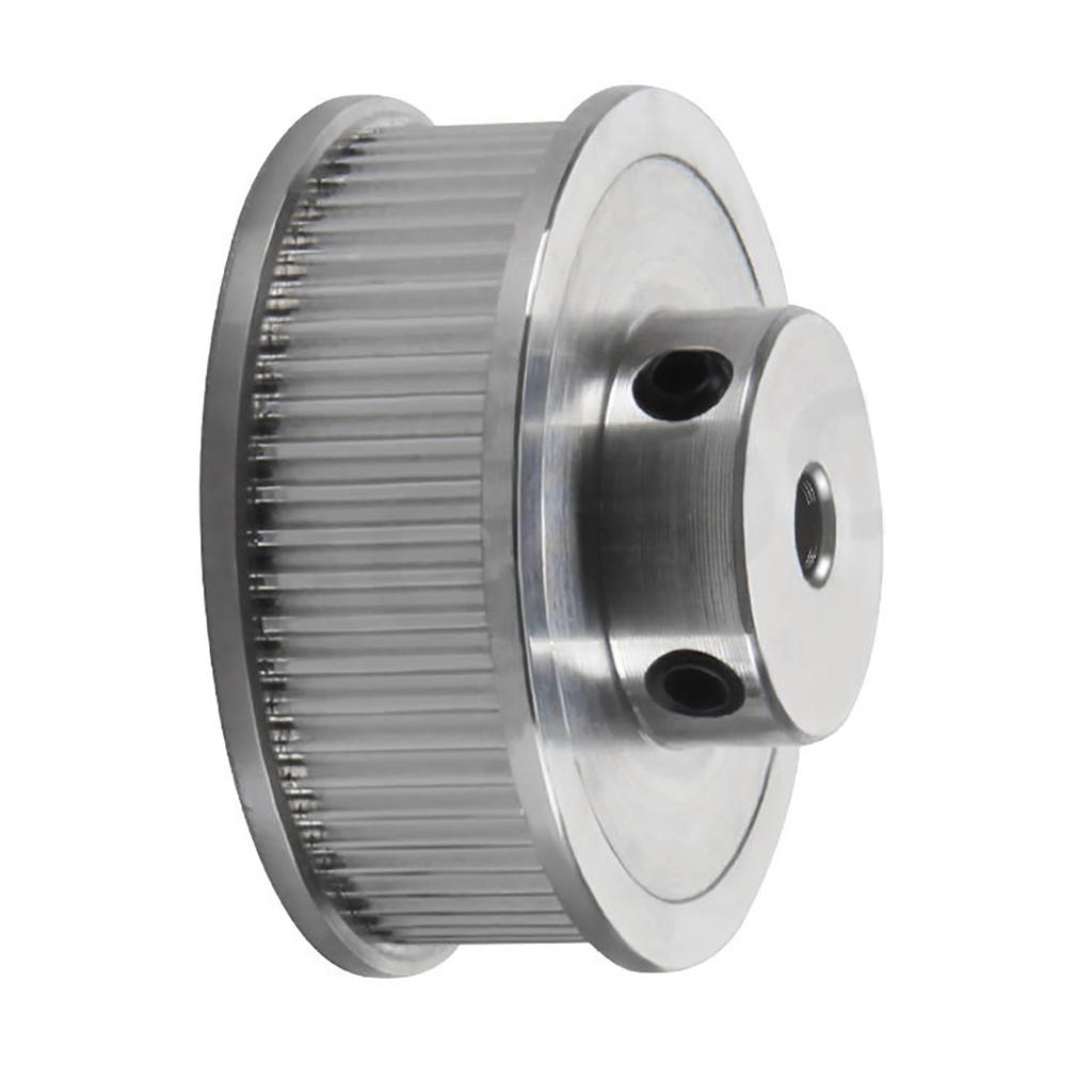 1 polea de sincronización GT2 de 60 dientes de ancho, 6mm de diámetro, 5mm/8mm, para impresora 3D, 1 unidad