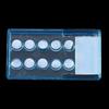Dental Crystal Jewelry Tooth 2.0mm Teeth Jewelry Teeth Oral