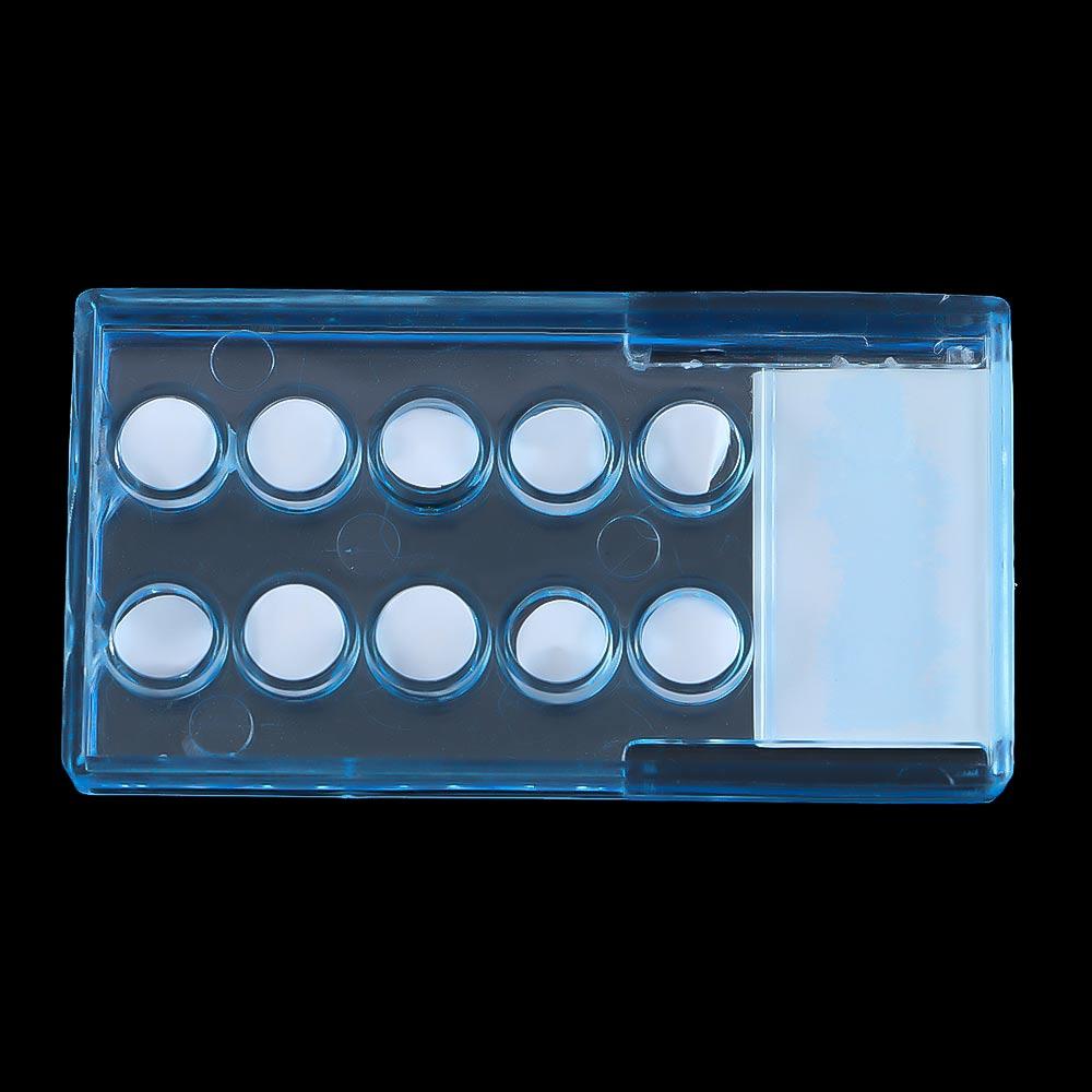 Dental Crystal Jewelry Tooth 2.0mm Teeth Jewelry Teeth Oral