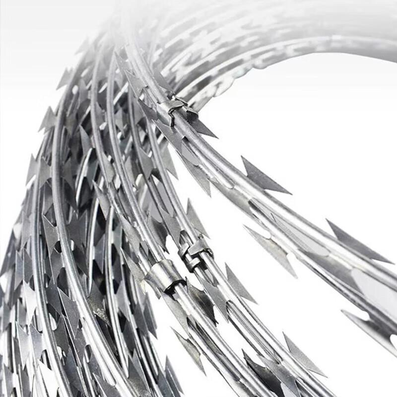 Blade Barbed Wire