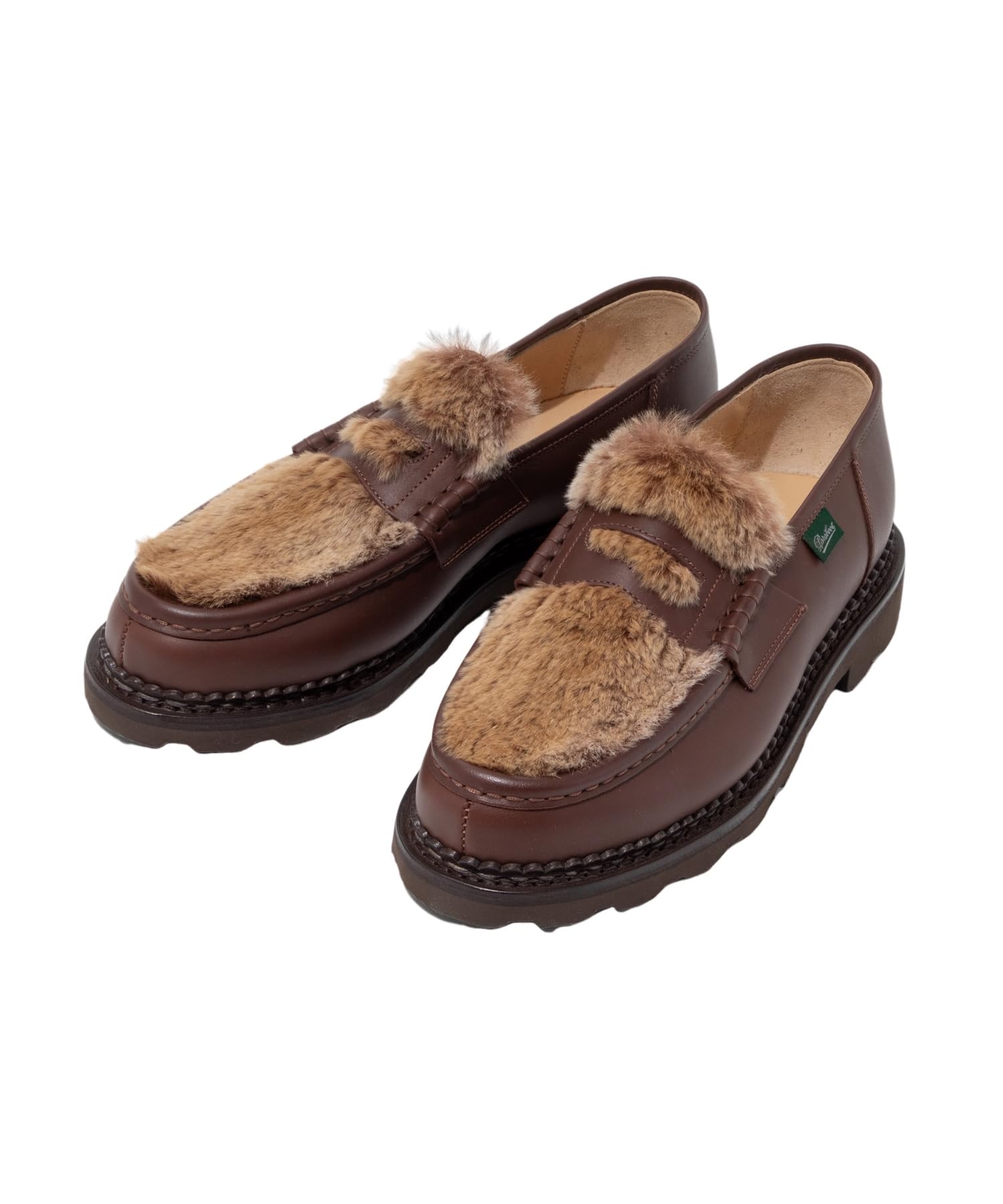 

Paraboot 155184 REIMS CHATAIGNE Size cm Loafers, 23.5 [Used]