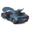 Bburago Scale Lamborghini Temerario Blue Diecast Model Car 1/18 (Finished Product) 18-11052BU