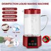 Hypochlorous Acid Water Disinfectant Machine Spray Sodium Hypochlorous Generator Healthy Household Disinfectant Machine 1.5L