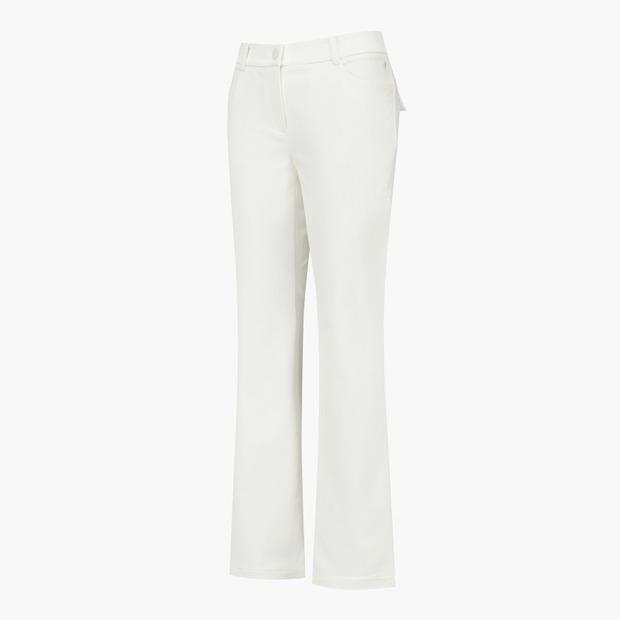 LECOQ GOLF Women'S Back Pocket Bootcut Pants (Gq322Lpt81)