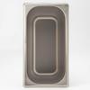 TKG Corporation Donnam Hotel Pan, 1/3, 200mm Deep, 18-8 Stainless Steel, AHTA022