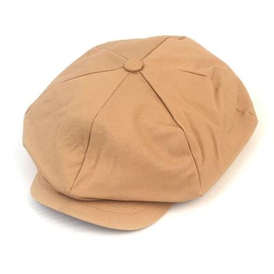 Universal Chemistry CT Beige Loose Fit Newsboycap