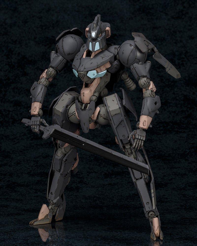Frame Arms Kagetora Height 190mm scale plastic model approx. 1/100