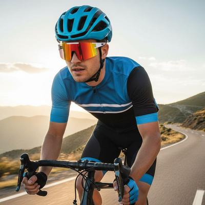 Odzież rowerowa – Okulary rowerowe