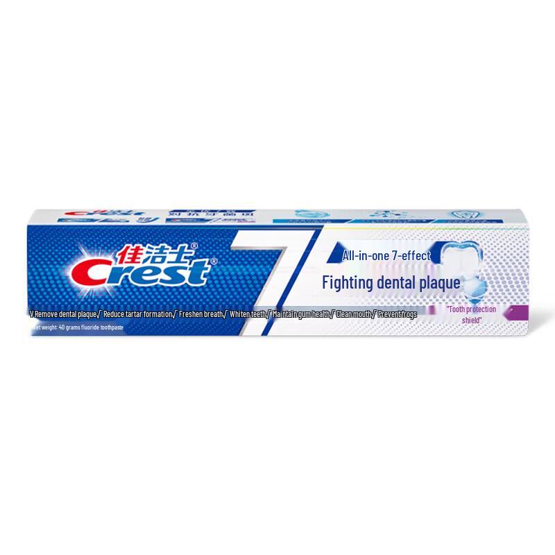 Crest Pro-Health Toothpaste & Dove Shower Gel Bundle