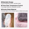 Electrica Heated Mat 220V AC Electric Heating Blanket Carpets Electric Heated Blanket Electric Warm Blanket Waterproof Timing