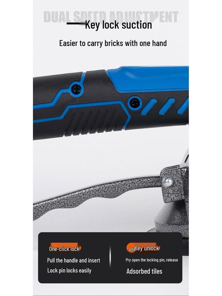Multifunctional Automatic Lithium Battery Floor Tile Laying Machine: Ceramic Tile Installation Tool