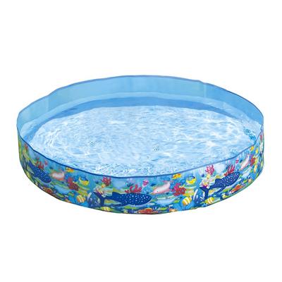 Jilong Garden Pool JL-687997 240cm 240×240×38cm