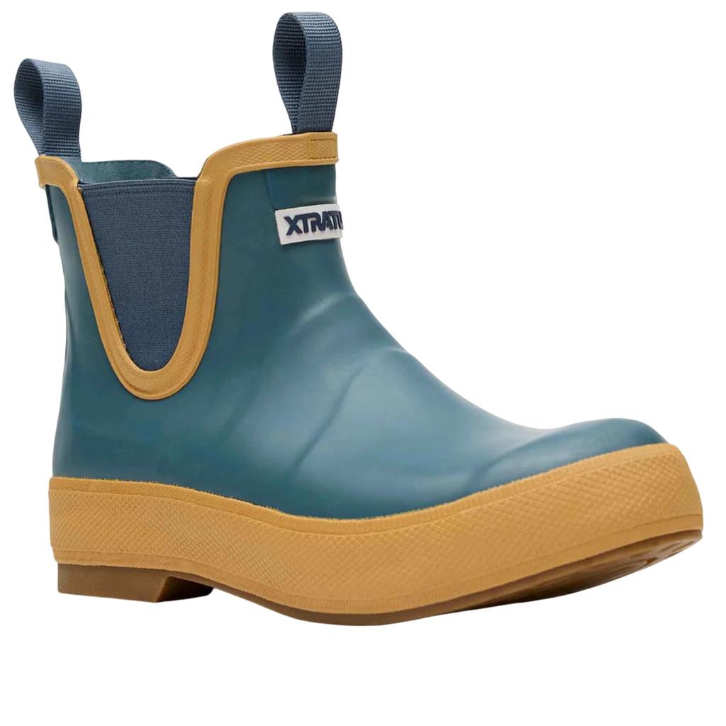 Xtratuf Dame/Damer Legacy Ankel Dekksstøvler