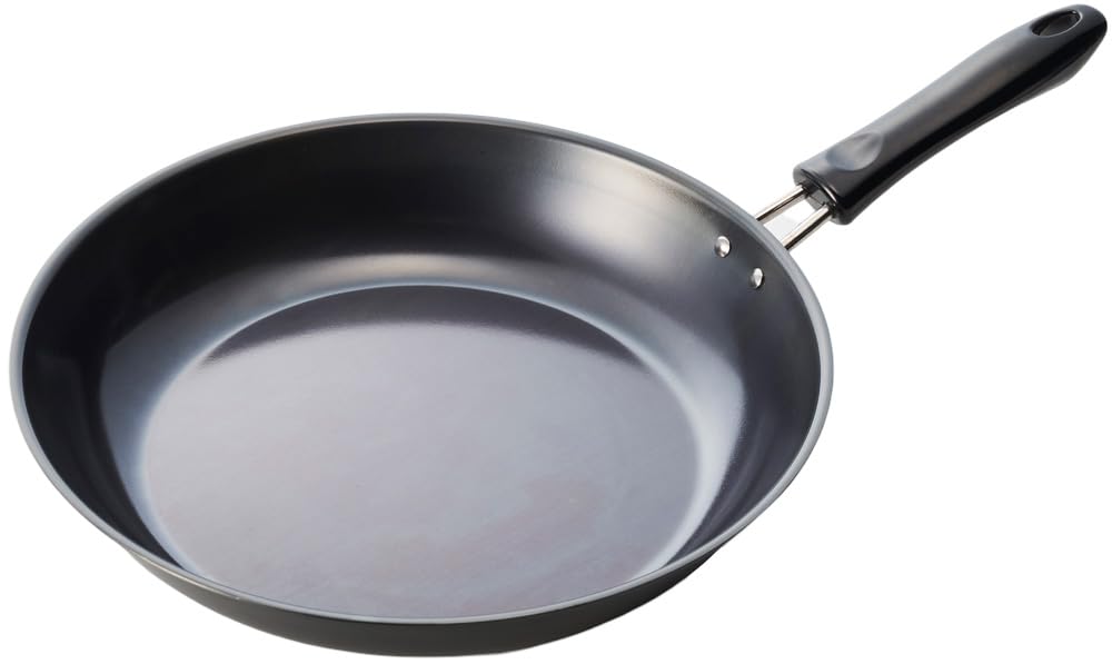 

Sugiyama Metal IH Cooking Frying Pan, 28cm, KS-3359