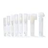 5 Stück Leere Marker Leerer Acrylfarbenmarker Stift Klar Nachfüllbarer Stift Leerer Nachfüllbarer Farbmarker für Künstler