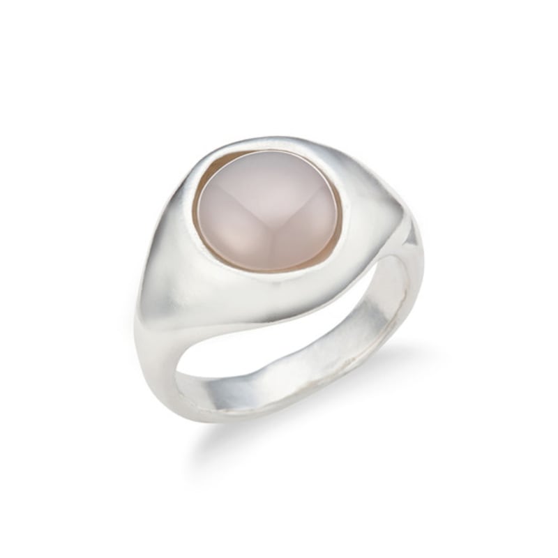 REINDEER GENTLE STONE RING 06