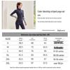 Women's Quick-Dry Yoga Jacket & Pants Set