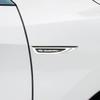 for Subaru STI Forester BRZ XV Outback Impreza WRX Legacy BRZ Tribeca 2PCS Car Styling Fender Stickers Emblem Badge Decoration Y11
