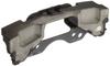 Genuine Toyota Steering Shake Part Number Damper, 45713-60030