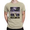 Funny Nobody T-Shirts for Men Crew Neck 100% Cotton T Shirts T-The Exorcist Short Sleeve Tee Shirt Adult Clothes