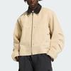 adidas Originals Premium Essentials Bomber Jacket Stone Khaki KD0584