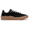 New LiNing Extreme Sports Collection Skate General Durable Breathable Low Top Skateboard Shoes Men's Black AEPSA49-2