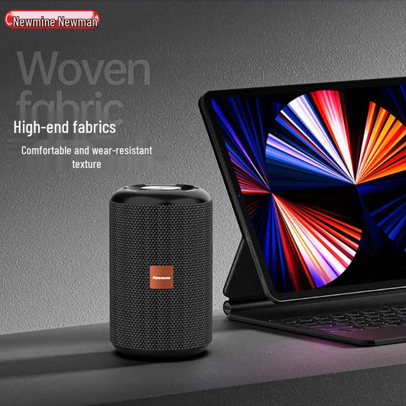 Newman Portable Sports Bluetooth Speaker