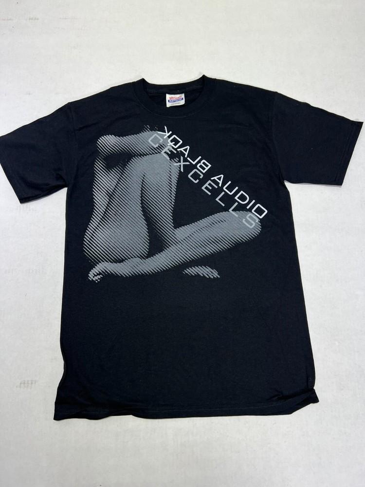 AFI BLAQK AUDIO CexCells CITY TOUR Tee TSHIRT OFFICIAL UNISEX SIZE AFI BAND Unisex T-Shirt XXXXL