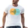 Keytar Platypus Venn Diagram  Ogb Tshirt Summer Holiday Casual Tee