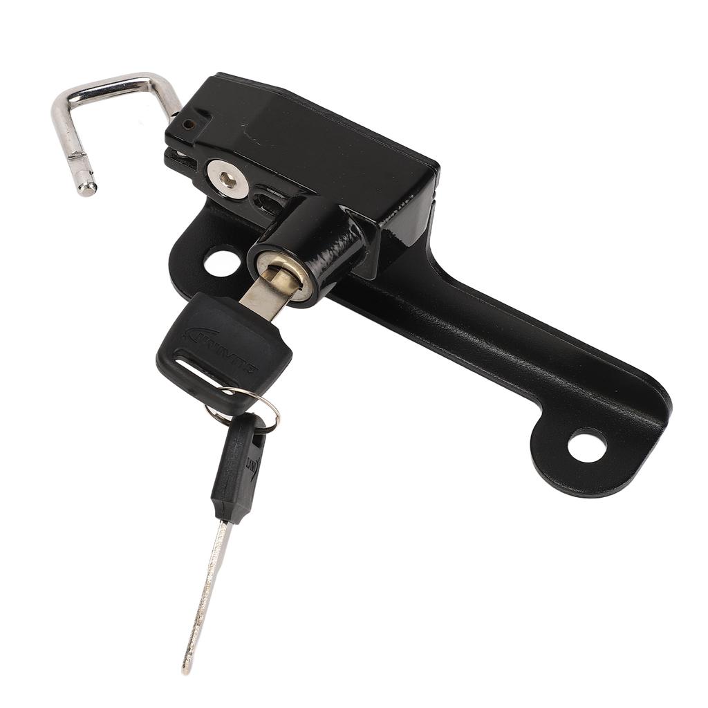 Motorcycle Safety Lock With Keys Anti Theft Helmet Security Lock Replacement For R1200GS LC R1200GS Adventure R1250GS