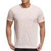 Adidas T Shirts Unisex Pink Crew Neck Moderate GN9461